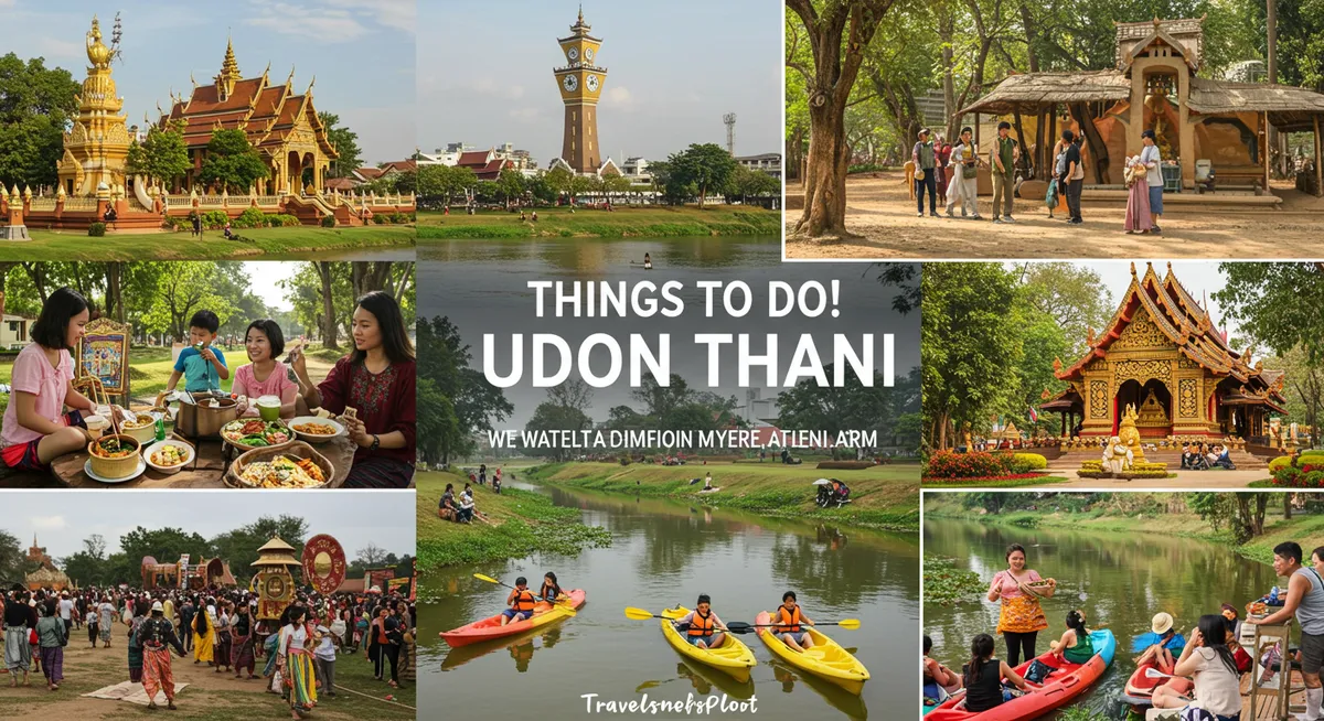20 Best Things To Do in Udon Thani