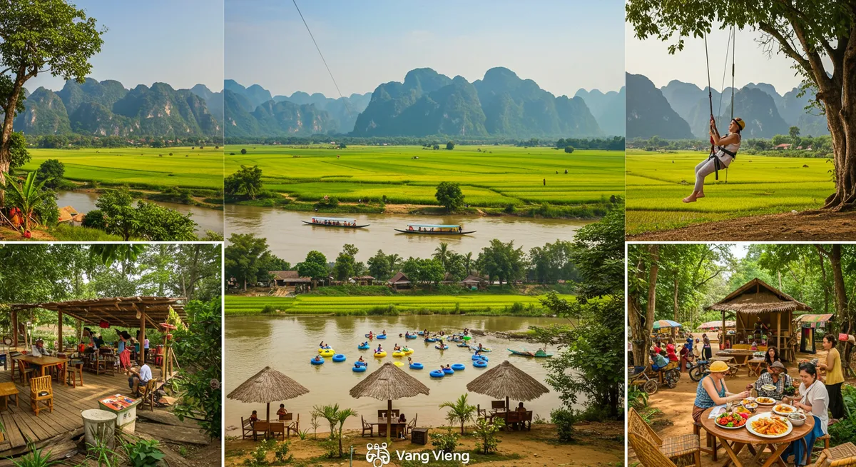 20 Best Things To Do in Vang Vieng