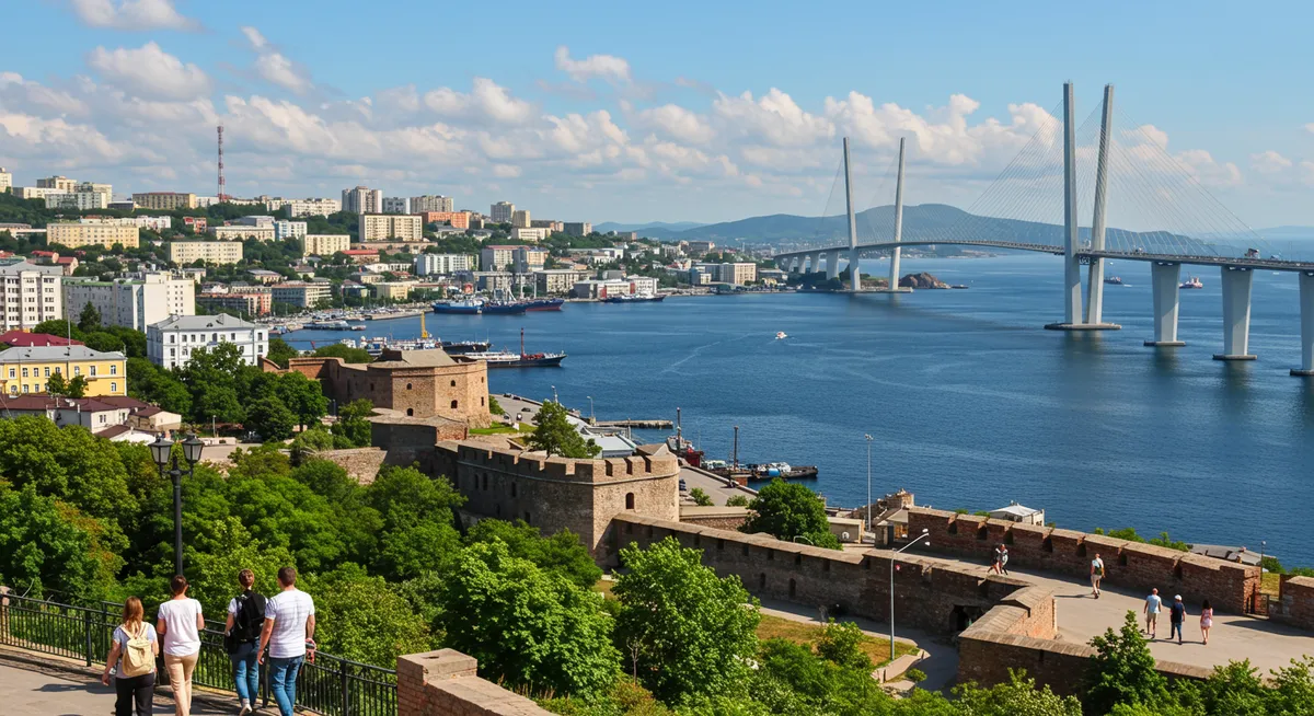 20 Best Things To Do in Vladivostok