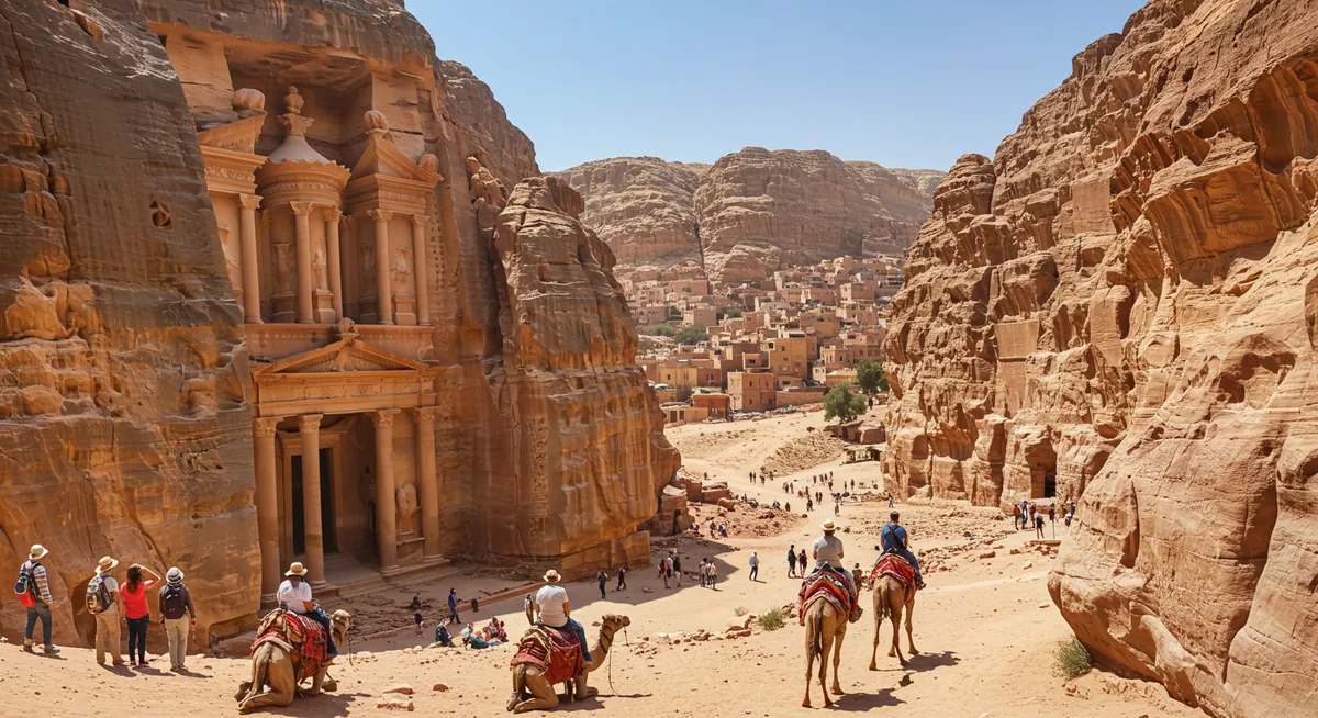 Best Things To Do in Wadi Musa | 2025 Guide
