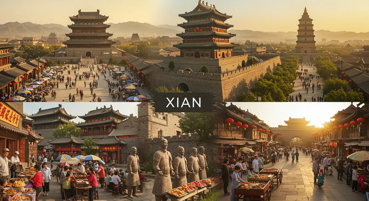20 Best Things To Do in Xi'an, China