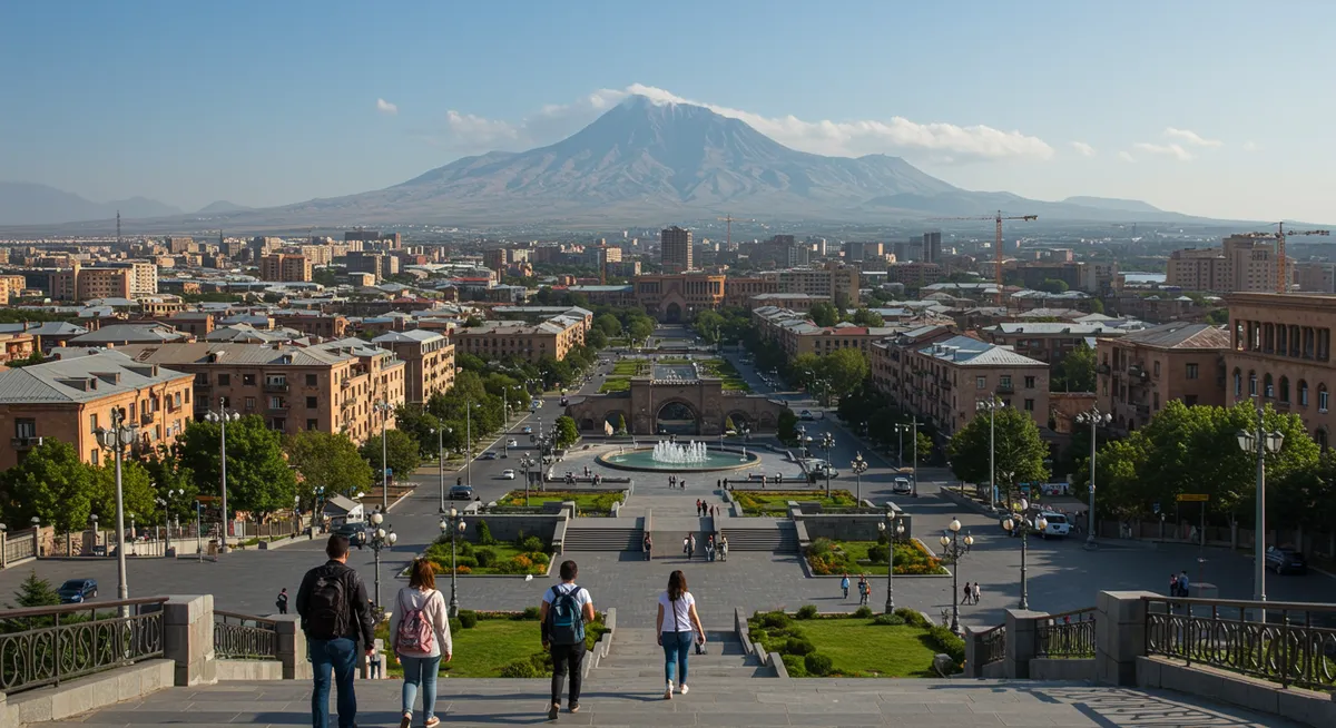 Top 20 Things To Do in Yerevan