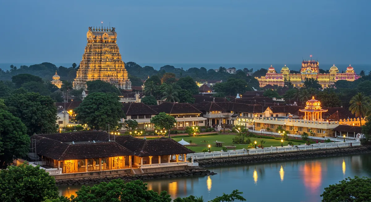 Top 15 Thiruvananthapuram (Trivandrum) Attractions