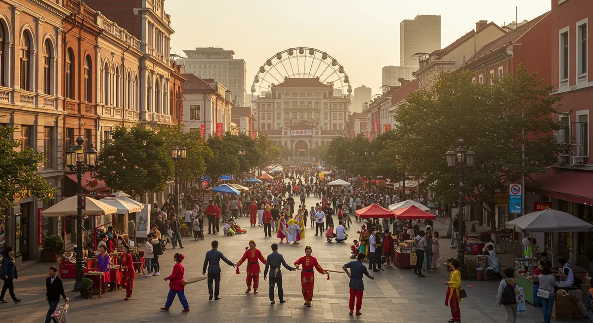 Top 20 Tianjin Activities for 2025