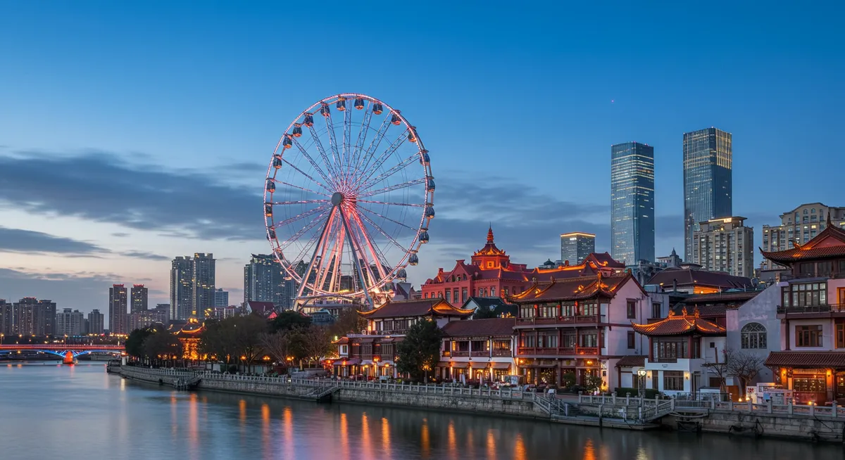 Top Tianjin Attractions & Sights in 2025