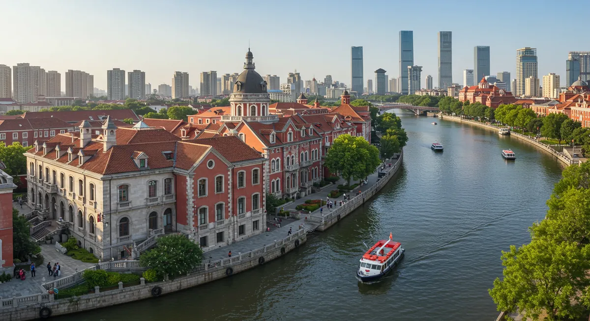 Tianjin Day Tours: 7 Unforgettable City Escapes (2025)
