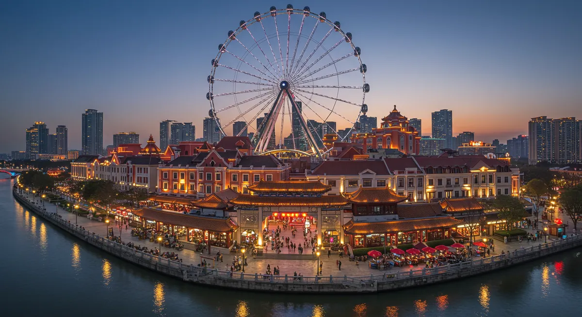 Best Tianjin Experiences: 2025 Guide