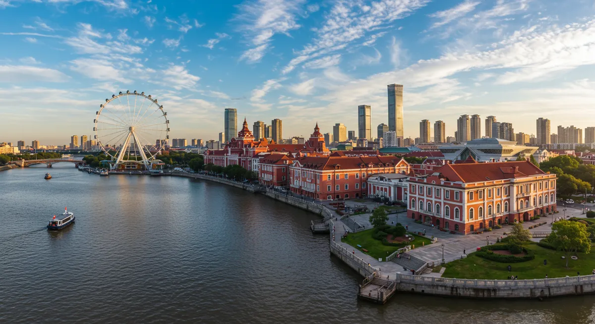 Tianjin Highlights: See the Best in 2025