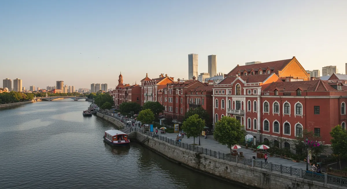Tianjin Itinerary: Plan Your Trip