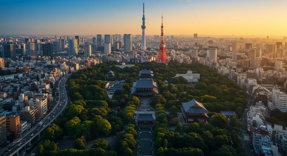 Tokyo Highlights Must See Attractions
