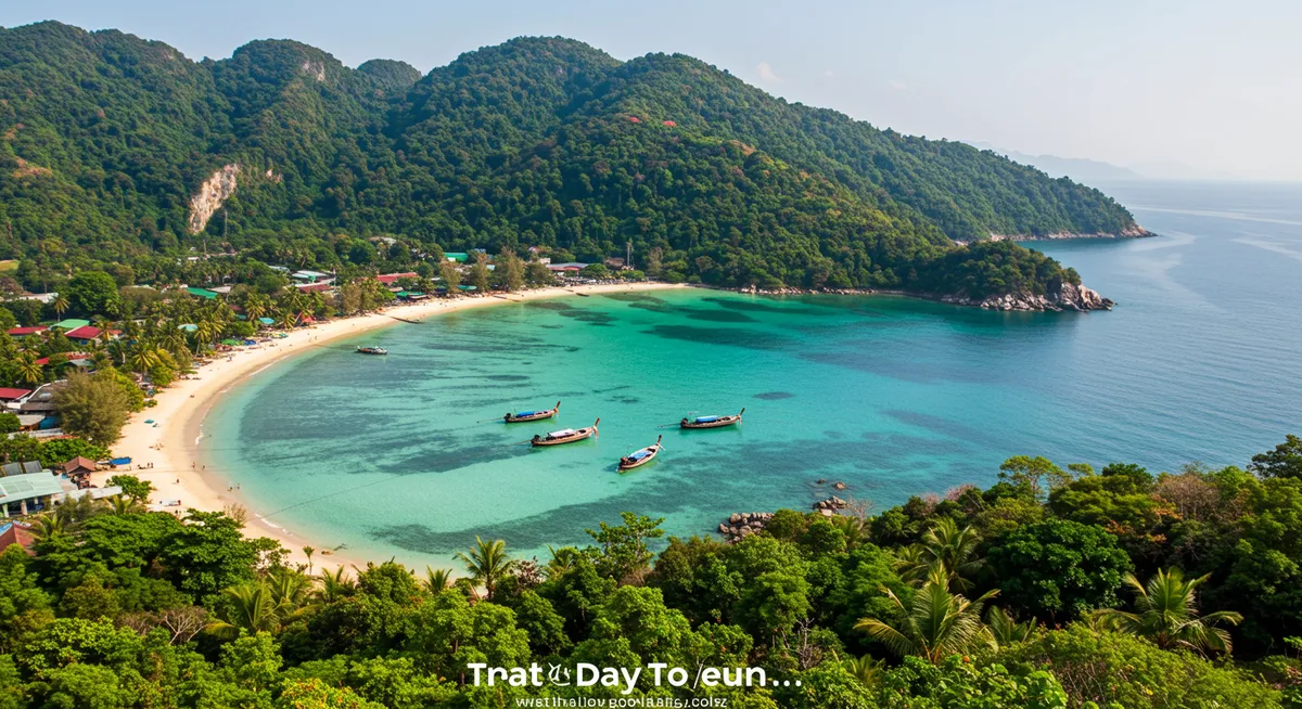 8 Amazing Trat Day Tours: Explore Thailand's Eastern Gems