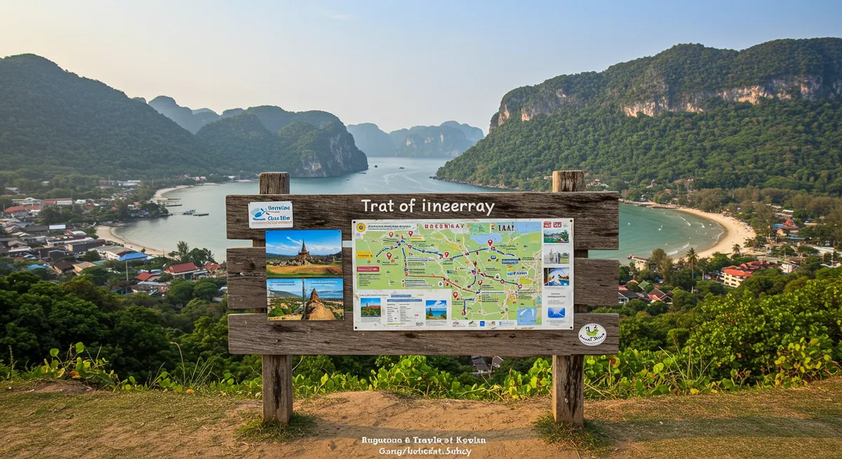 Trat Itinerary: Your Perfect Island Escape