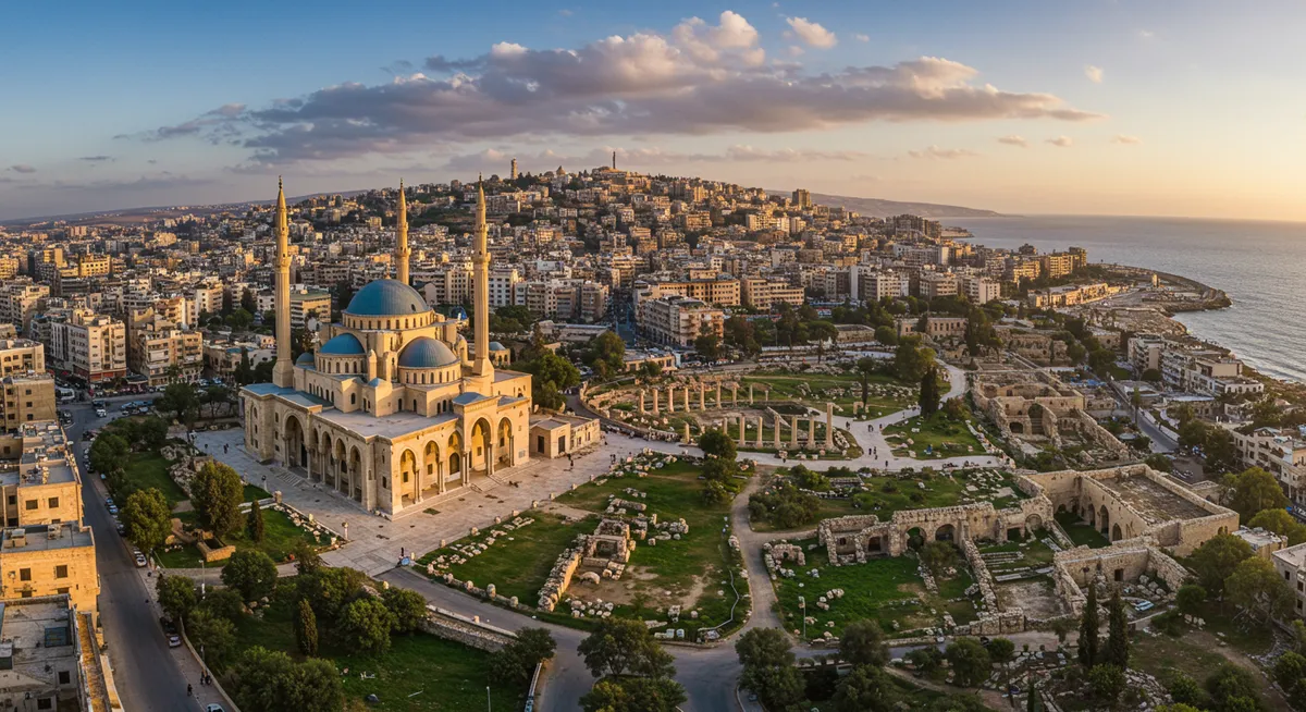 Tripoli Highlights: Top Spots in 2025