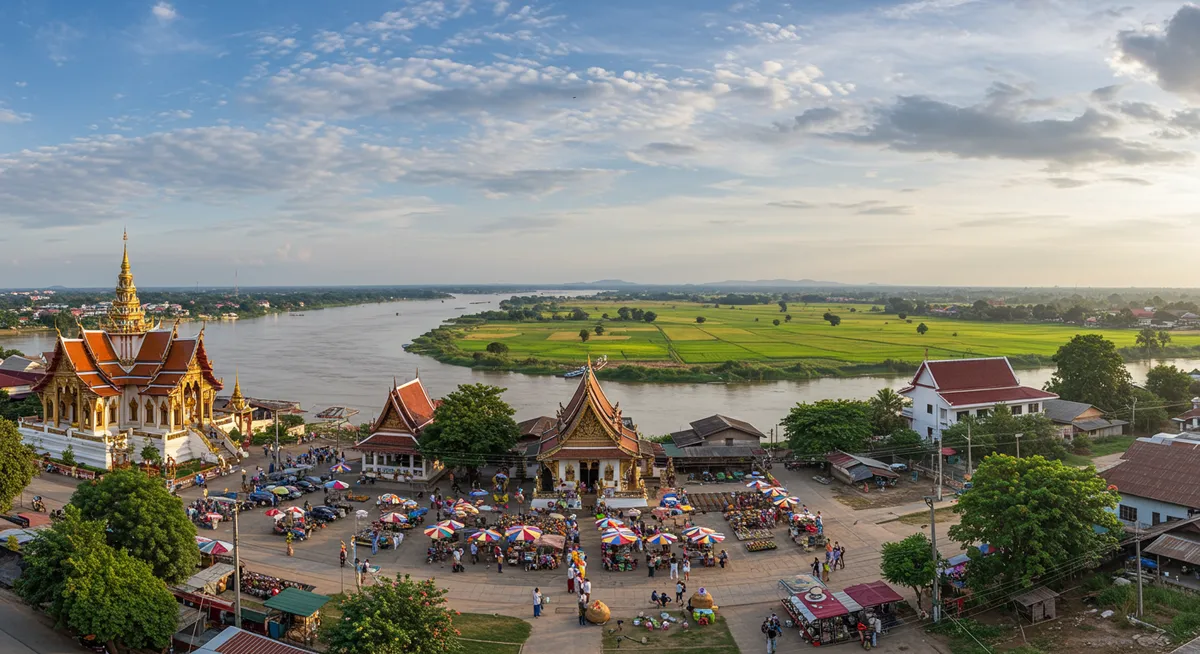 Top 15 Ubon Ratchathani Activities