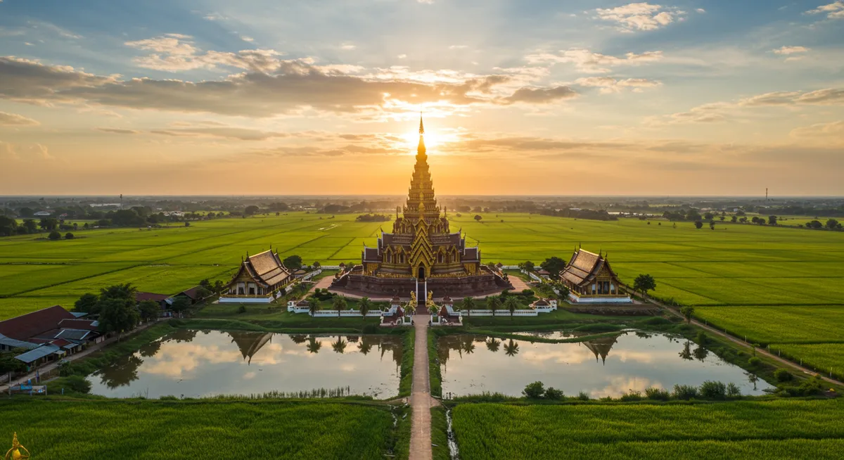 15 Best Ubon Ratchathani Attractions in 2025