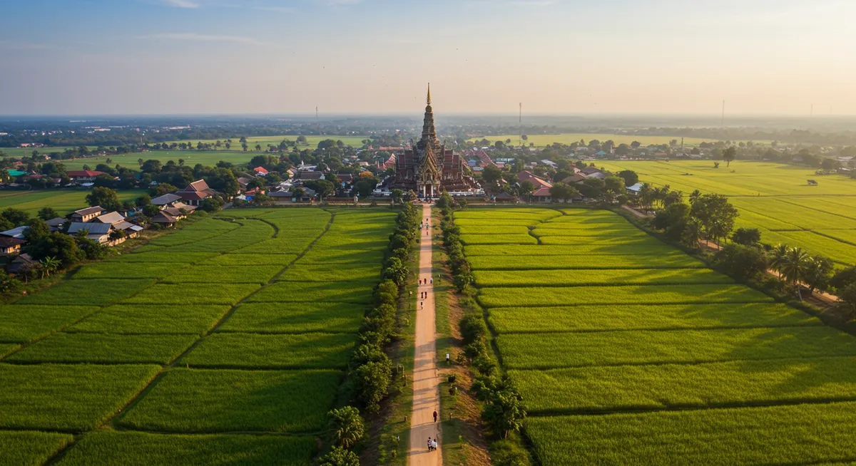 Ubon Ratchathani Day Tours: 7 Essential Escapes