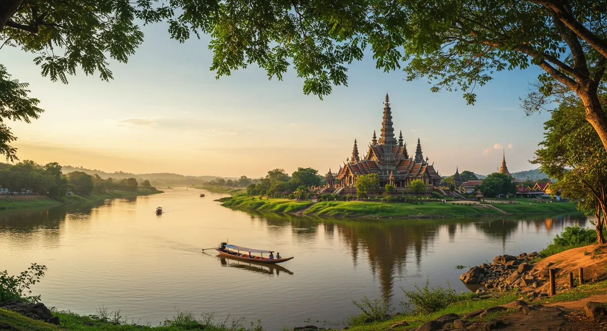 Ubon Ratchathani: Best Immersive Experiences