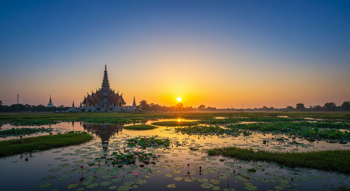 Ubon Ratchathani: Top 10 Highlights!