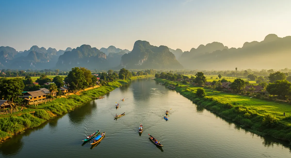 Top Vang Vieng Activities in 2025