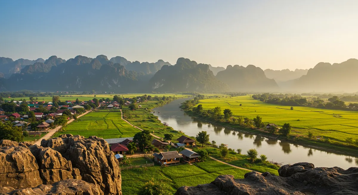 Top Vang Vieng Attractions & Sights