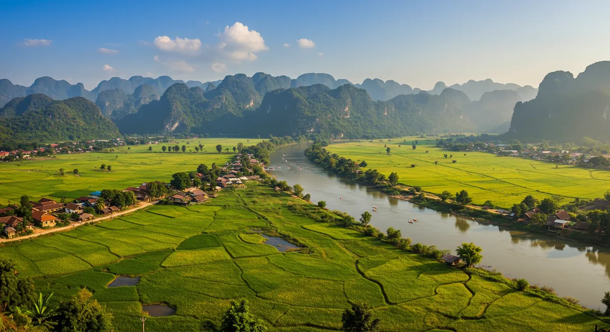 Vang Vieng Experiences: Top Things To Do!