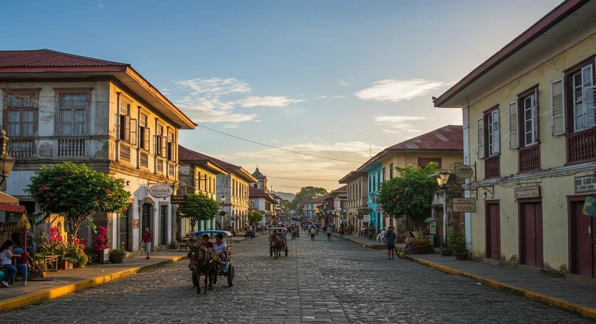 Top 15 Vigan Attractions & Sightseeing Spots