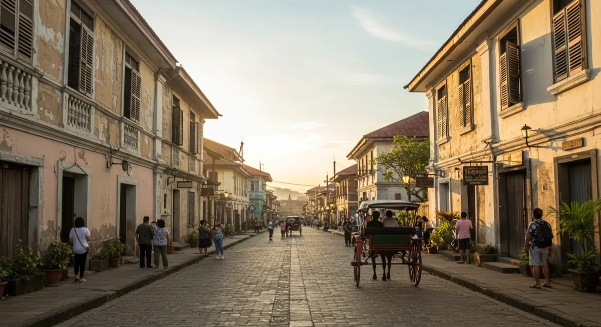 Vigan Day Tours: Discover Northern Luzon's Hidden Gems