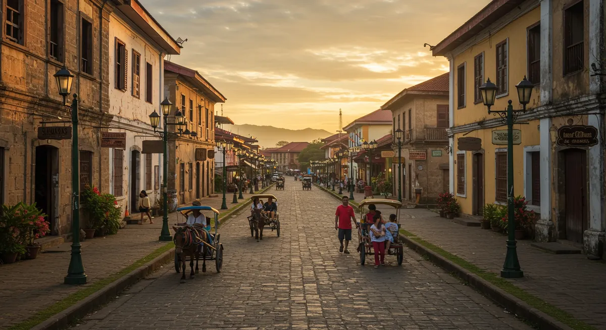 Top Vigan Experiences: A 2025 Guide