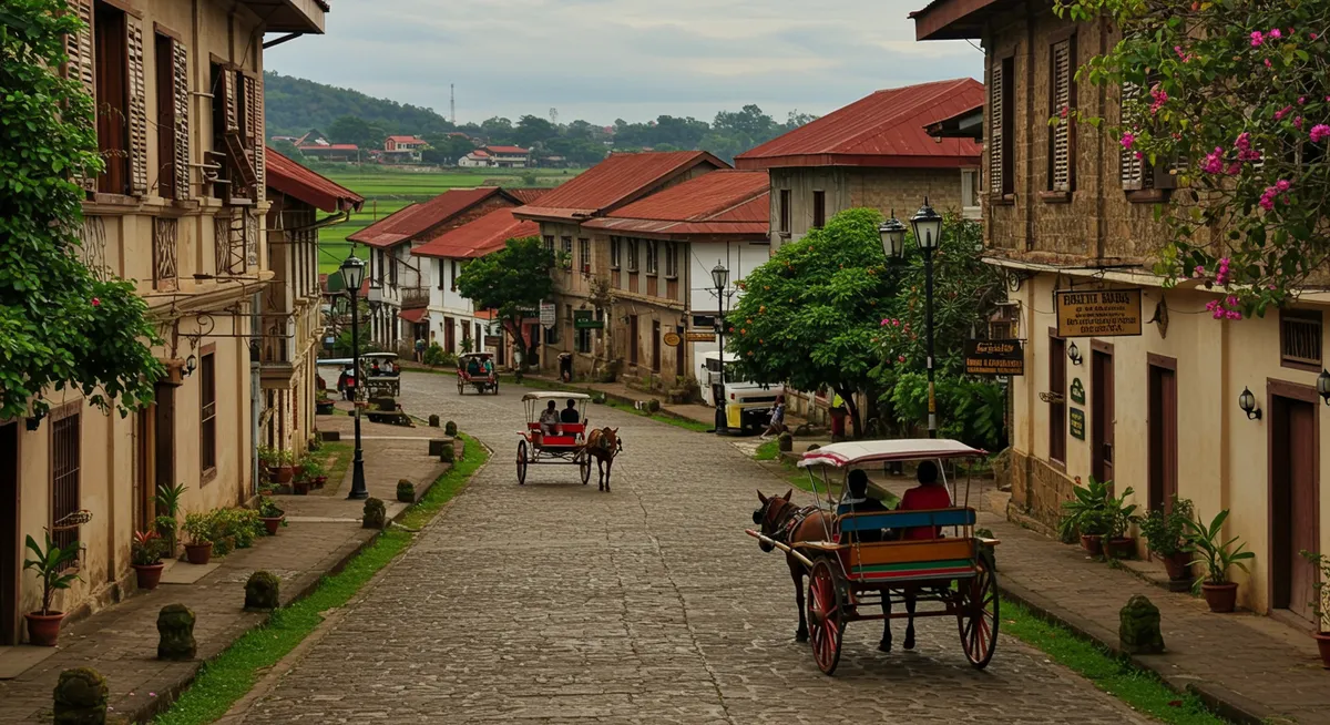 Vigan Highlights: Top 10 Must-See Spots