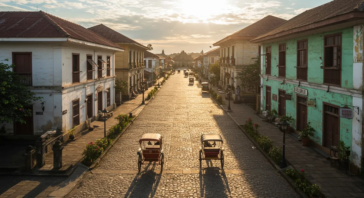 Vigan Itinerary: Best of Ilocos Sur in 2025