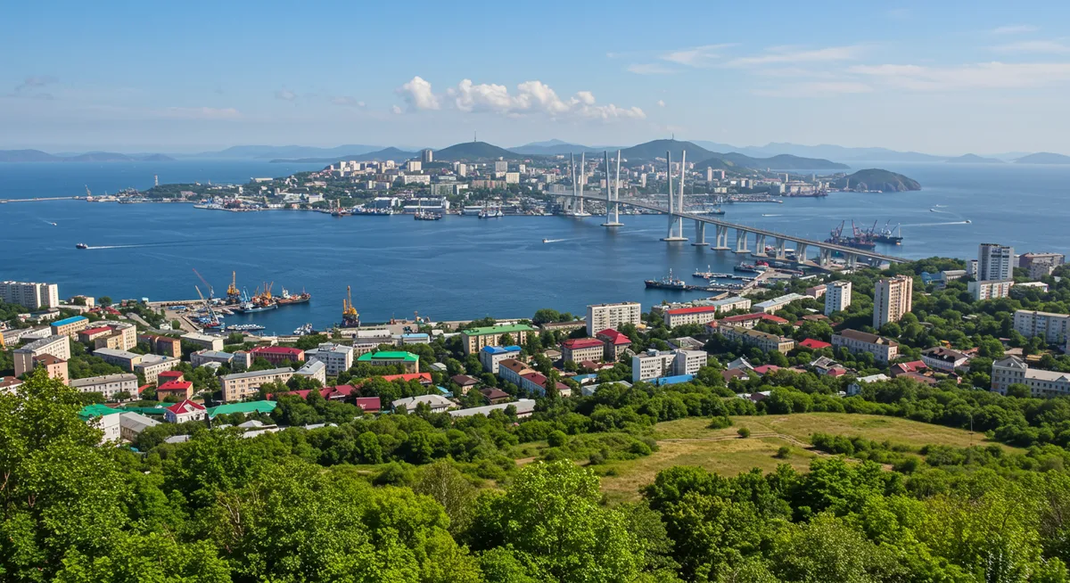 15 Amazing Vladivostok Attractions in 2025