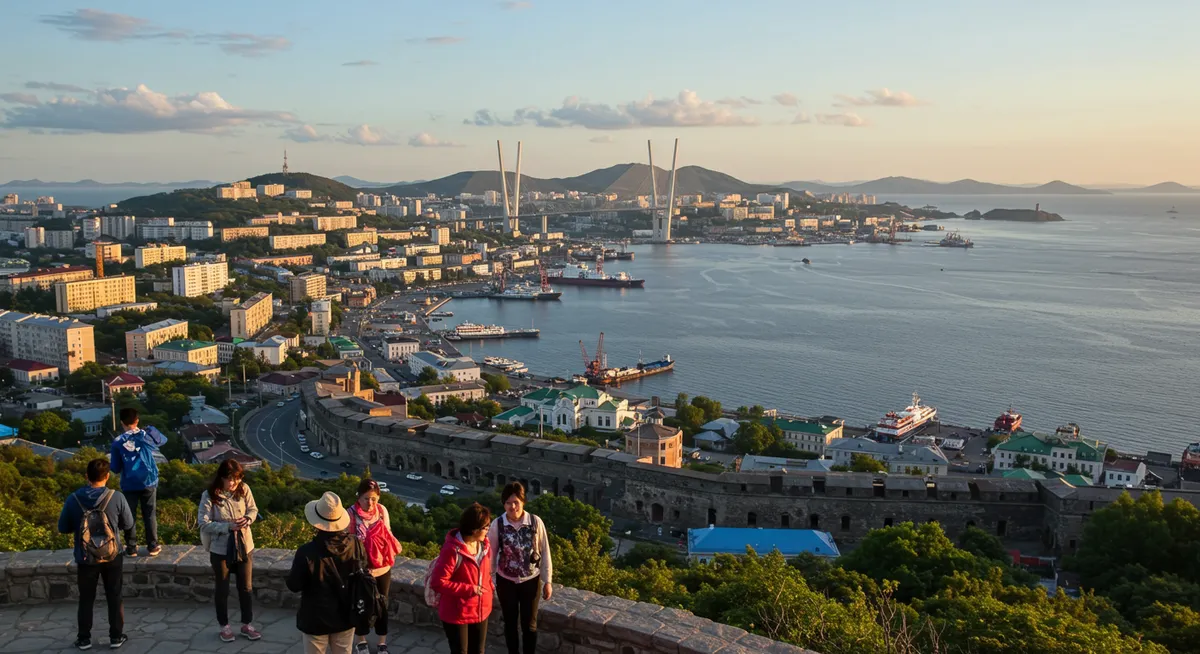 Vladivostok Day Tours: 7 Unforgettable Adventures in 2025