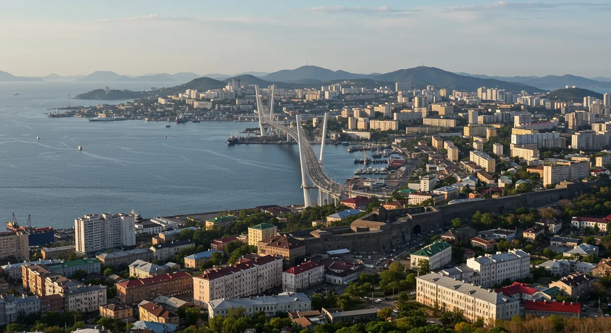 Vladivostok Highlights: See the Best in 2025