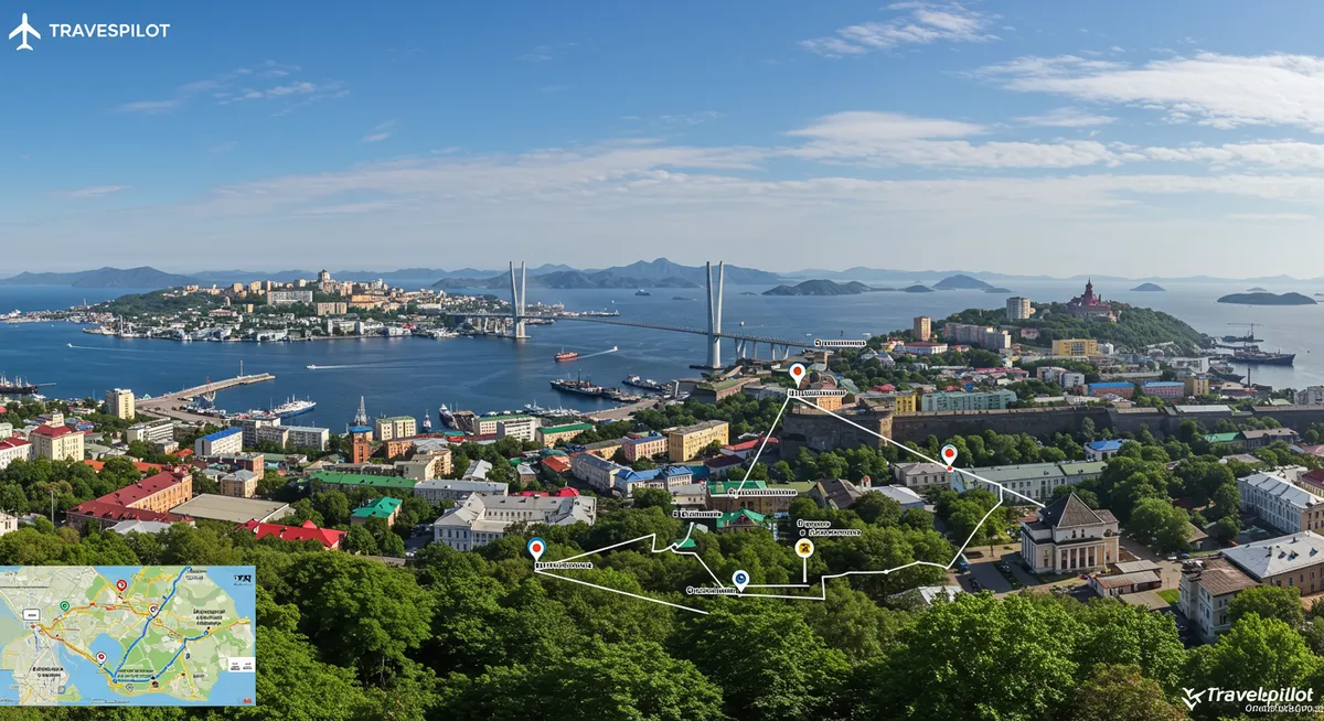 Vladivostok Itinerary: Your Ultimate Guide