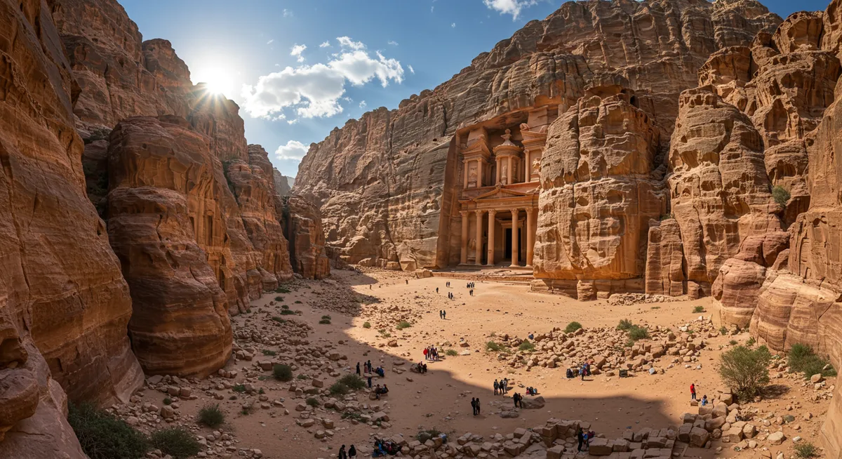 Top 10 Wadi Musa Attractions in 2025