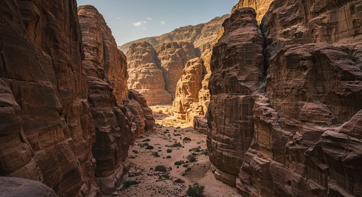 Wadi Musa Day Tours: 8 Unforgettable Petra Adventures