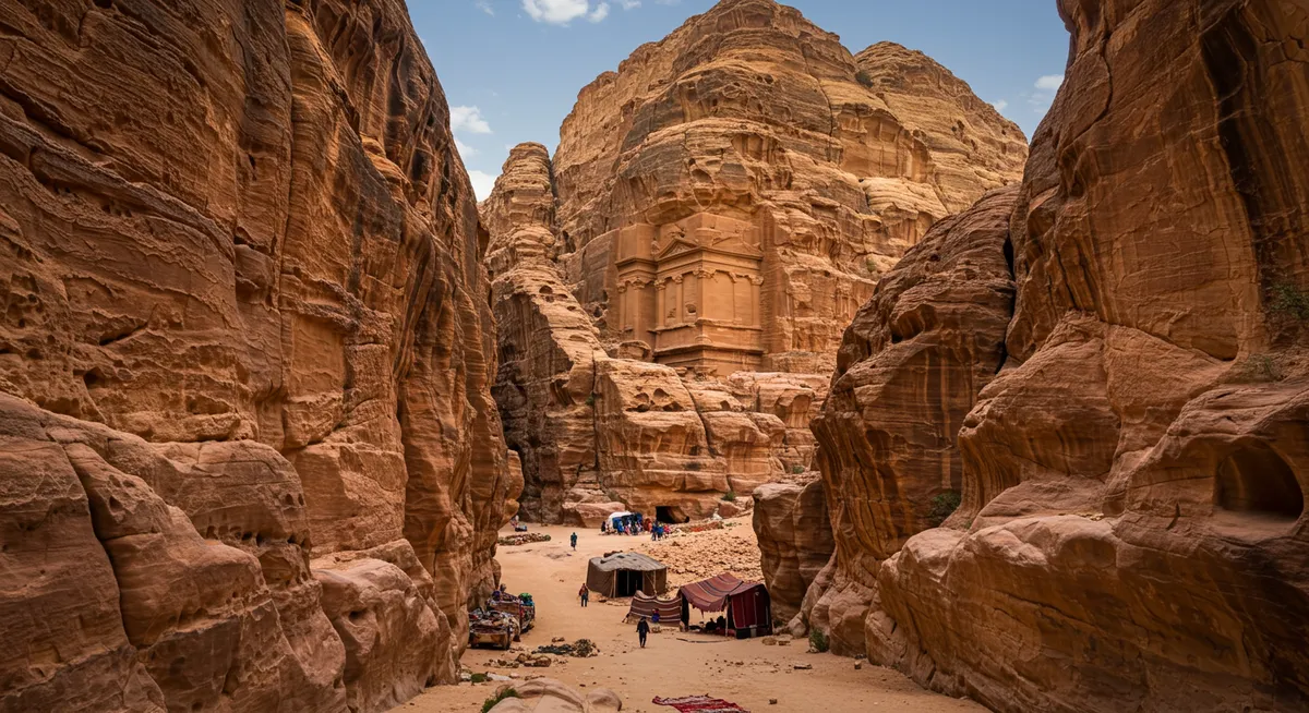 Top Wadi Musa Experiences: 2025 Guide