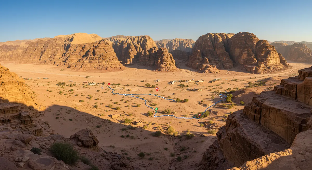 Wadi Musa Itinerary: Top Things To Do