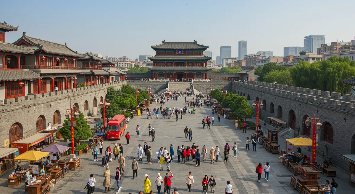 Top 15 Xi'an Activities in 2025