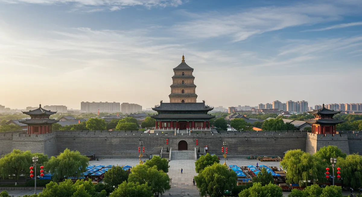 Top Xi'an Attractions: Explore in 2025