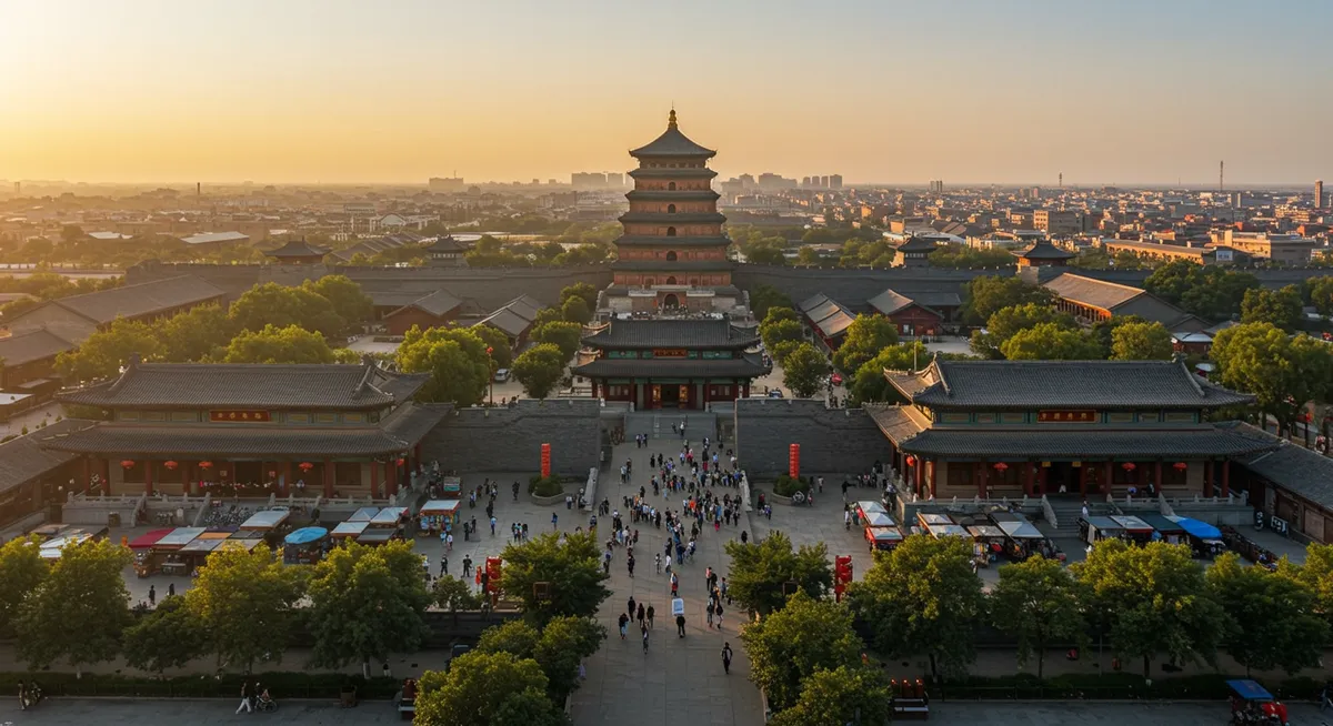 Best Xi'an Experiences: 2025 Immersive Guide