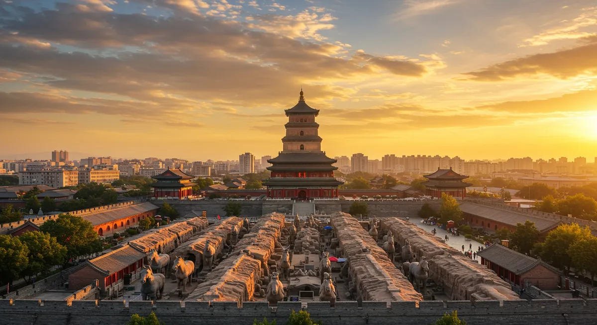 Xi'an Highlights: Explore Top Attractions