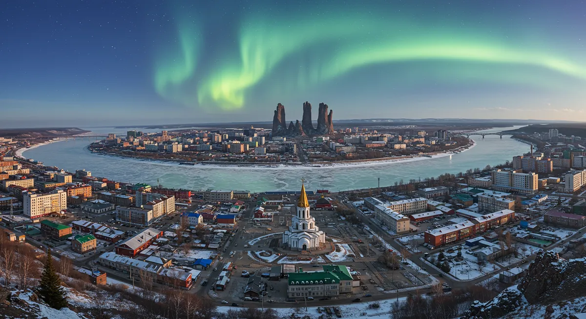 Yakutsk Highlights: Top Things to Do