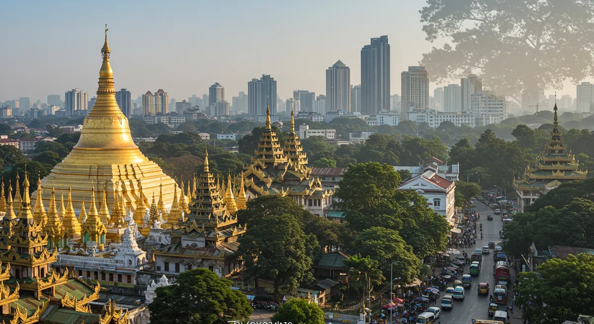 15 Unmissable Yangon Attractions in 2025