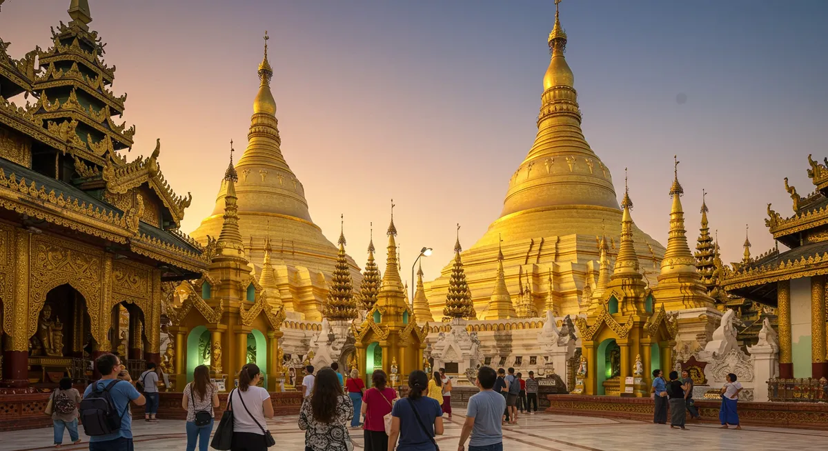 Yangon Day Tours: Discover Myanmar's Hidden Gems (2025)