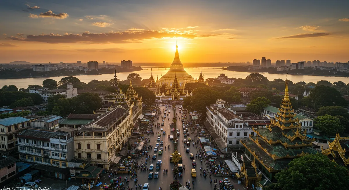 Yangon Experiences: Top Activities in 2025