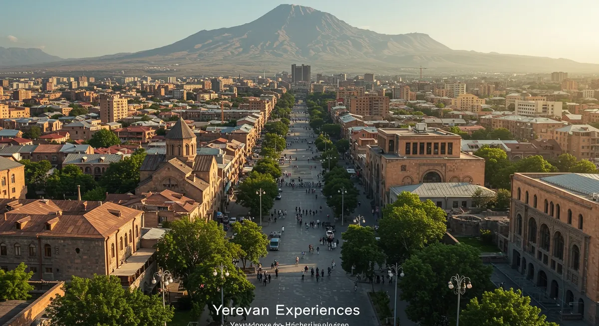 Best Yerevan Experiences: 2025 Guide