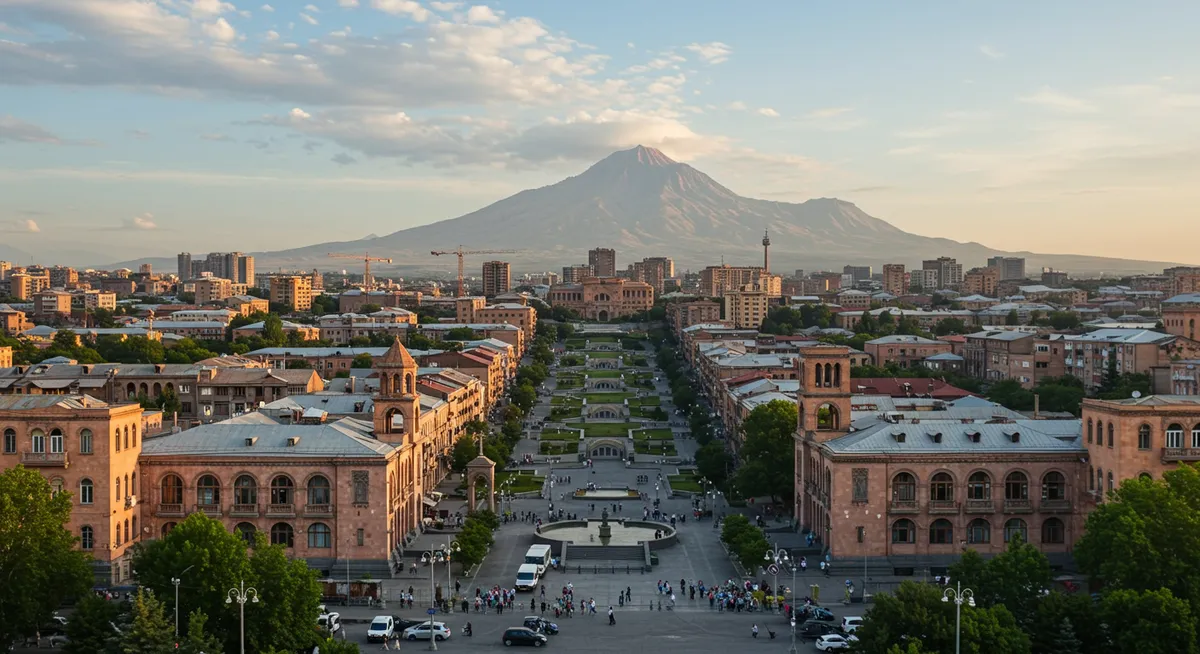 Yerevan Highlights: Top 10 Must-See in 2025
