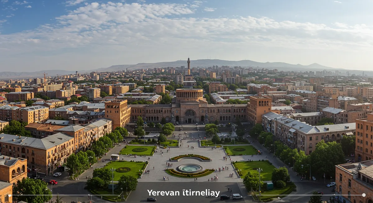 Yerevan Itinerary: See the Best in 3 Days