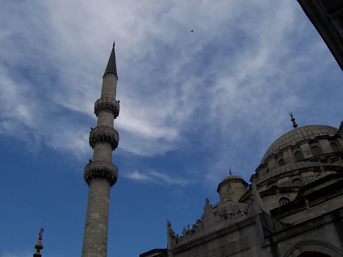 Blue Mosque